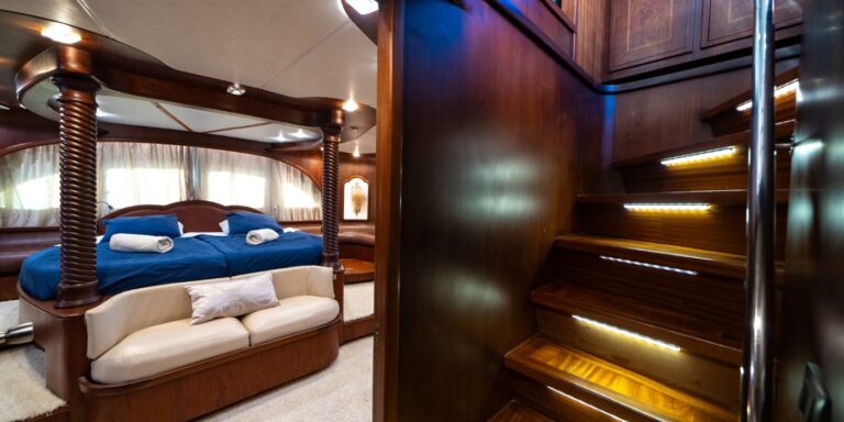 Master Stateroom