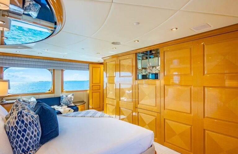 Master Stateroom