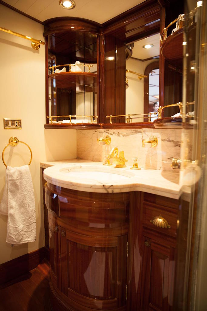Master Cabin