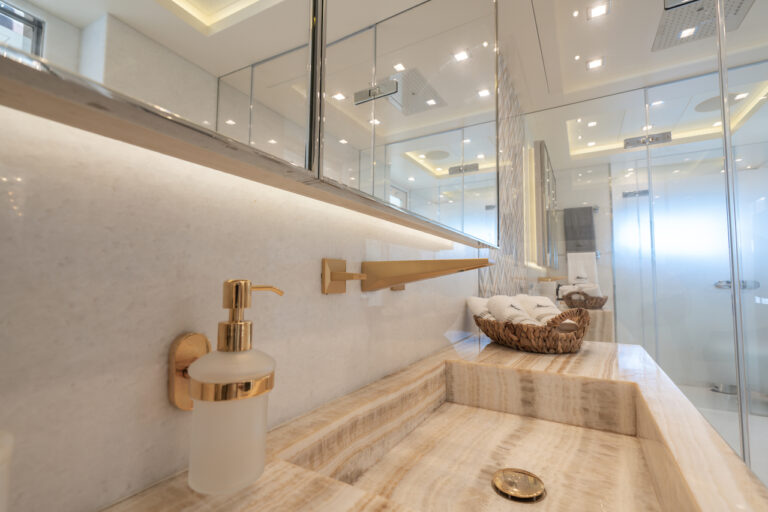 Master Cabin