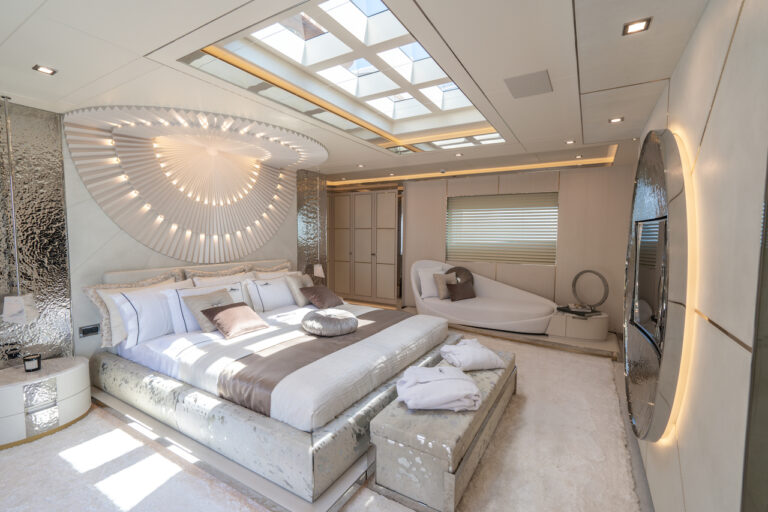 Master Cabin