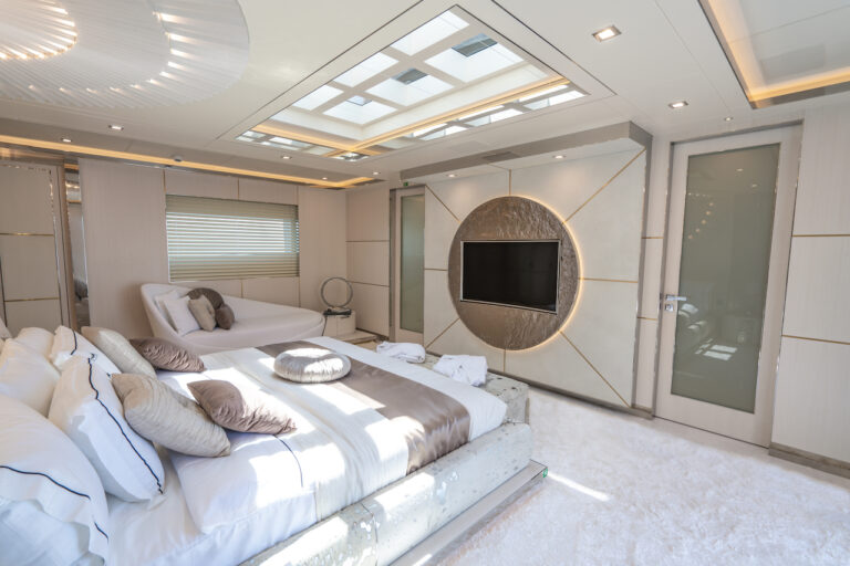 Master Cabin