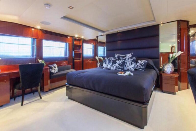 Master Cabin