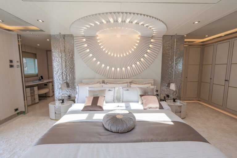 Master Cabin
