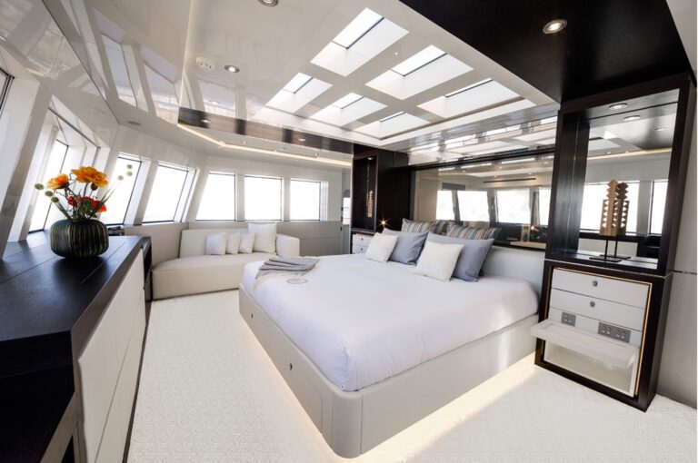 Master Cabin