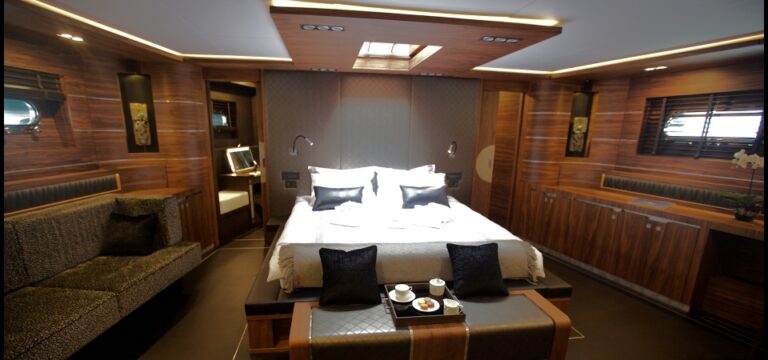 Master Cabin
