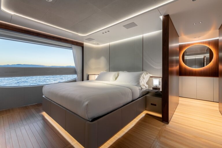 Mastrer Stateroom