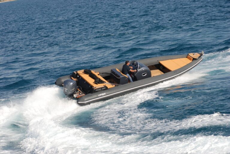 Mini Boat