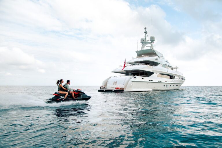 Mondomarine Yachts - Fun With Water Toys