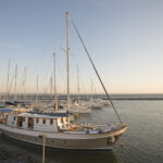 Motor sailer COSMOS