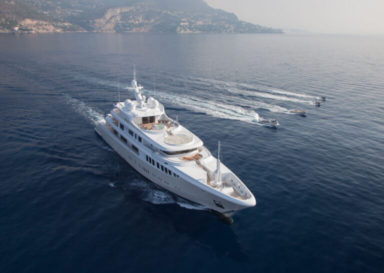 Motor Yacht 73M CUSTOM SUPERYACHT