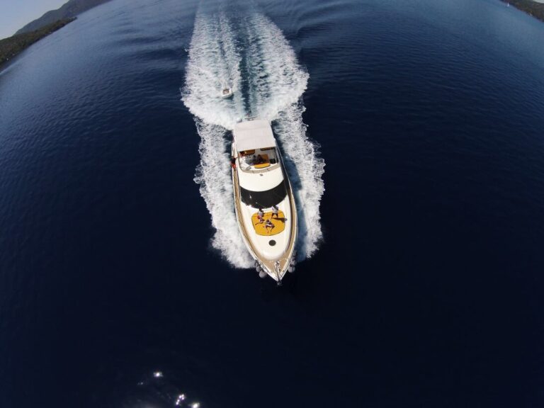 Motor Yacht AS MARINE - Underway