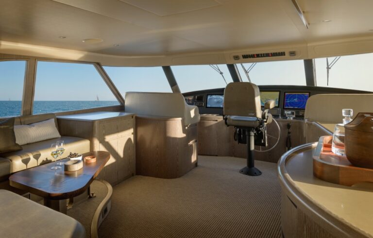 Motor Yacht ATA RANGI - 003