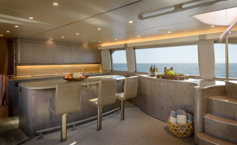 Motor Yacht ATA RANGI - 004