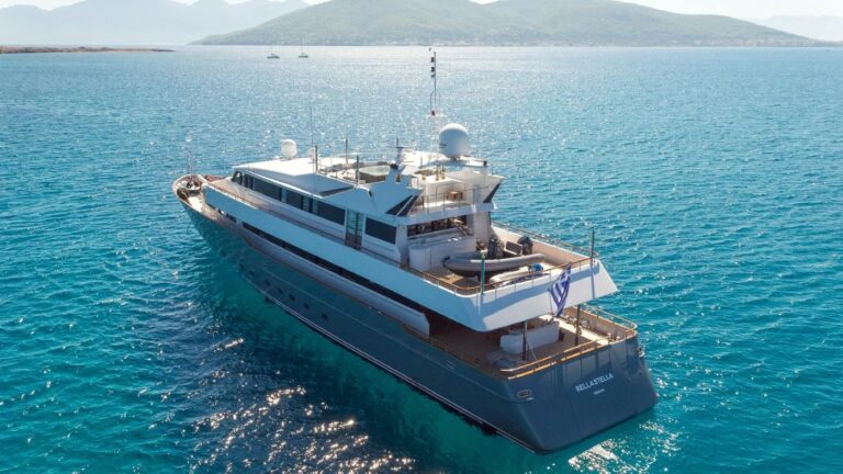 Motor Yacht BELLA STELLA