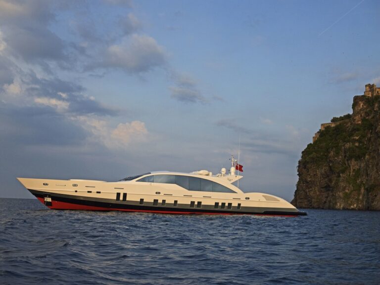 Motor Yacht DOUBLE SHOT