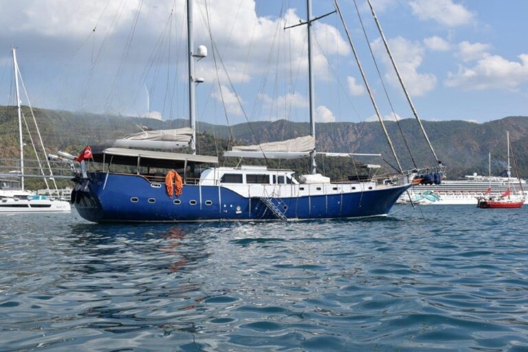 Motor Yacht DREAM A