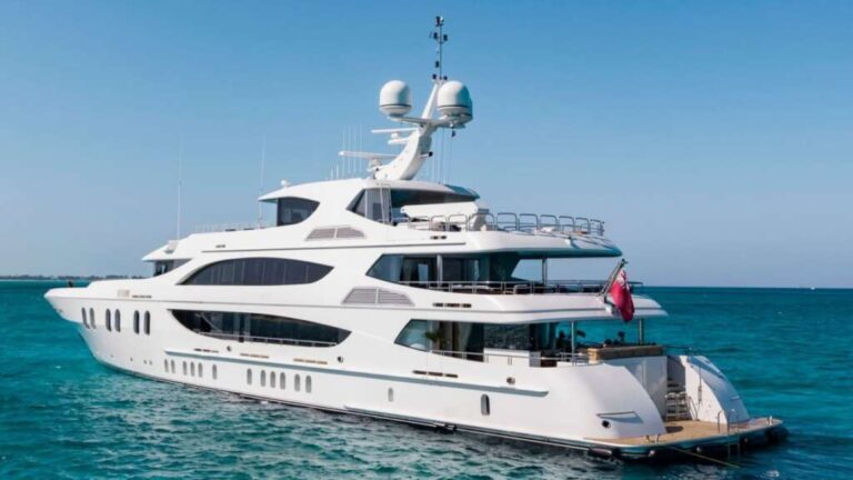 Motor Yacht ELIS ET MAR