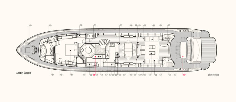 Motor Yacht EMOJI - 016