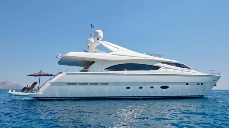 Motor Yacht Elite