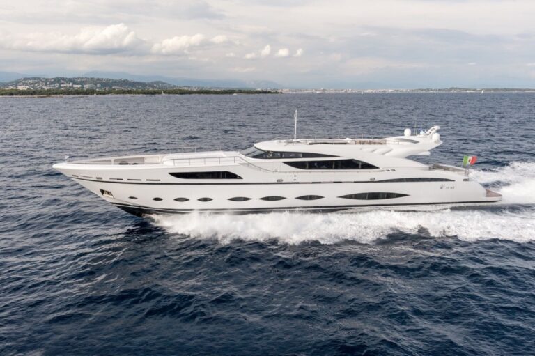 Motor Yacht FAST & FURIOUS