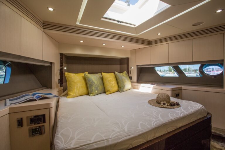 Motor Yacht FINEZZA - VIP Cabin