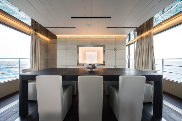 Motor Yacht FOAM-20