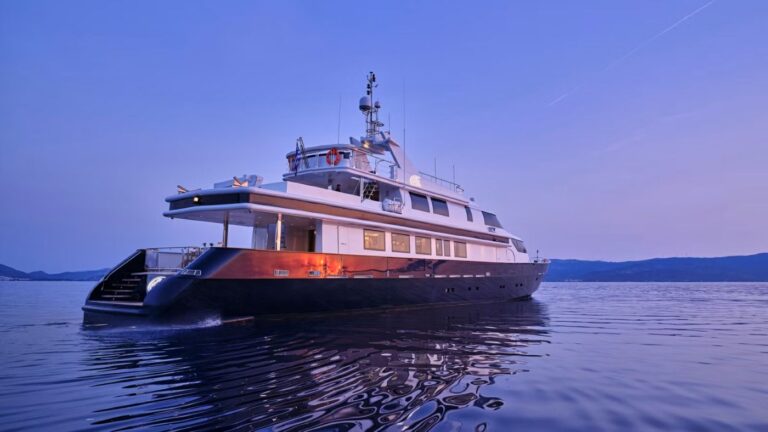 Motor Yacht GELLY