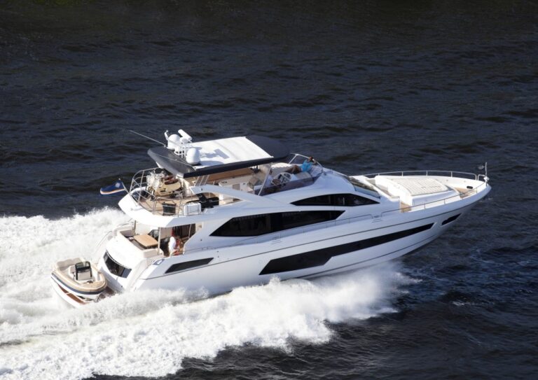 Sunseeker Shipyard