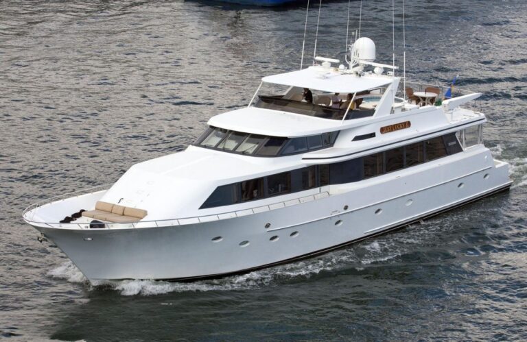 Motor Yacht HANNAH