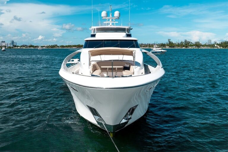 Motor Yacht HAPPY HOUR