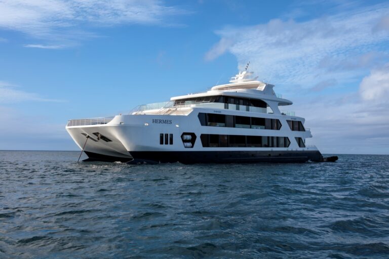 Motor Yacht HERMES