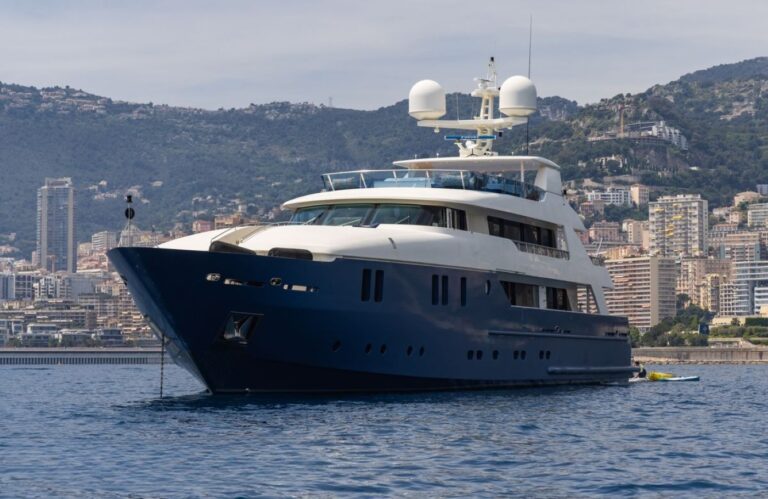 Motor Yacht IRAMA
