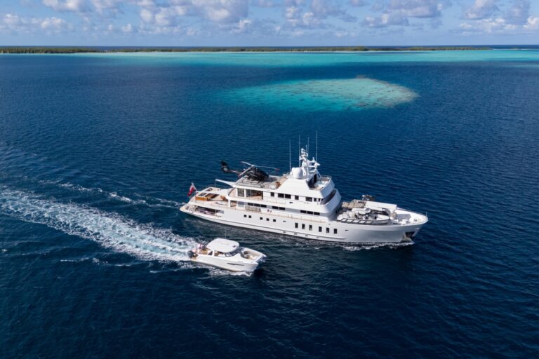 Motor Yacht JEMASA