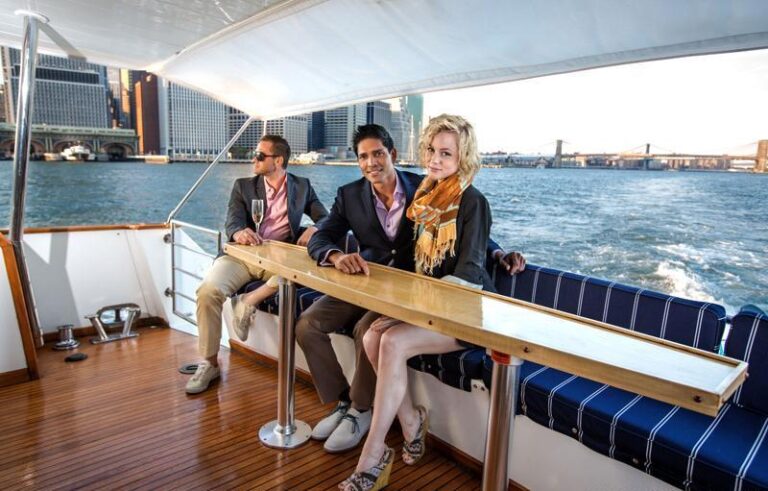 Motor Yacht JUSTINE - Aft Deck