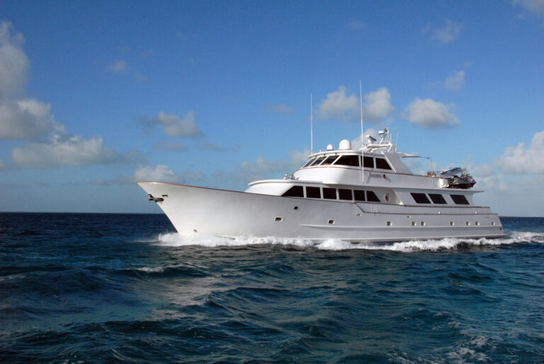 Motor Yacht KALEEN - 001
