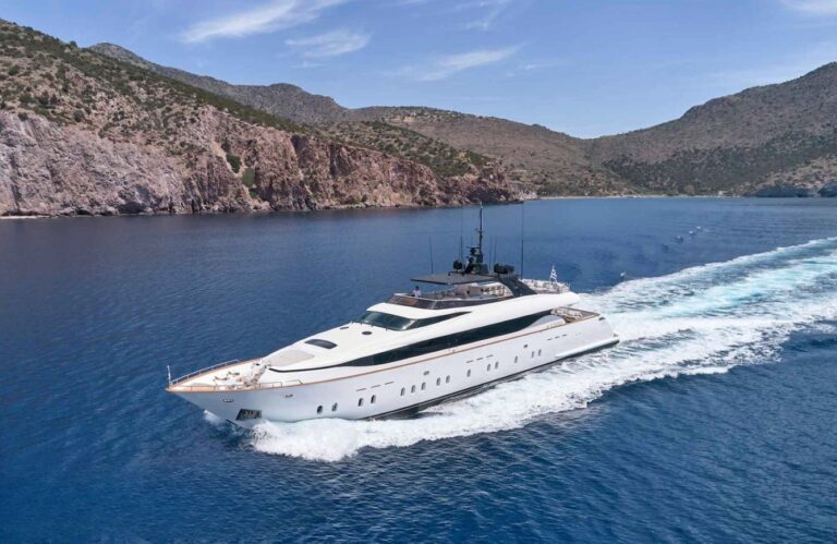 Motor Yacht MAMMA MIA