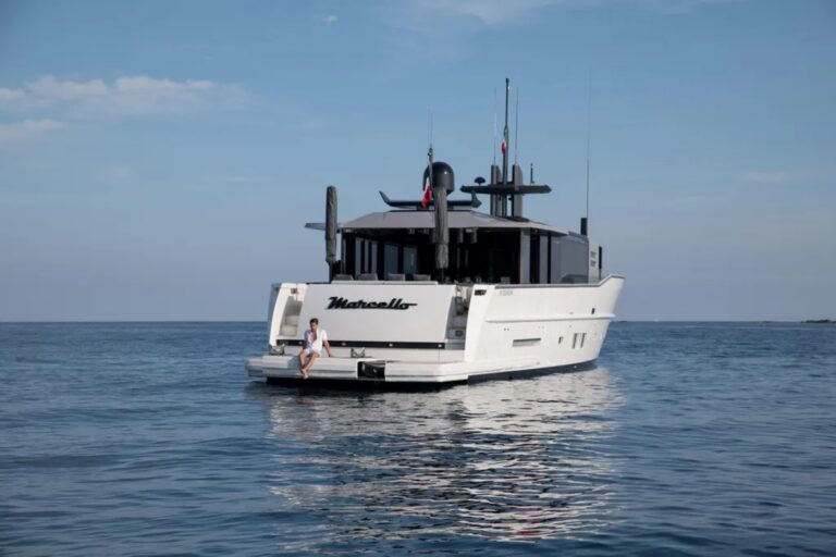Motor Yacht MARCELLO