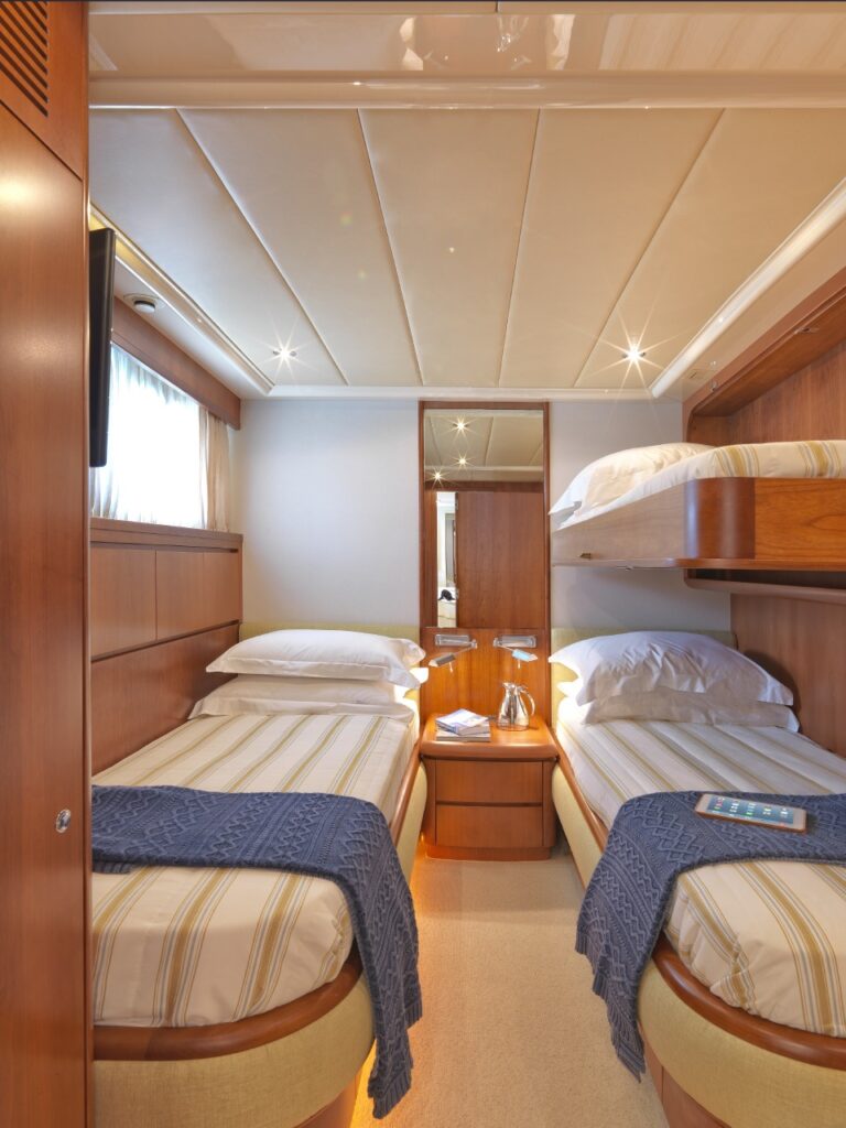 Motor Yacht MARTINA - Twin 2