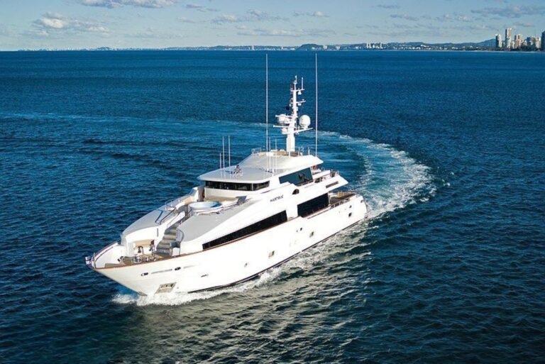 Motor Yacht MASTEKA 2