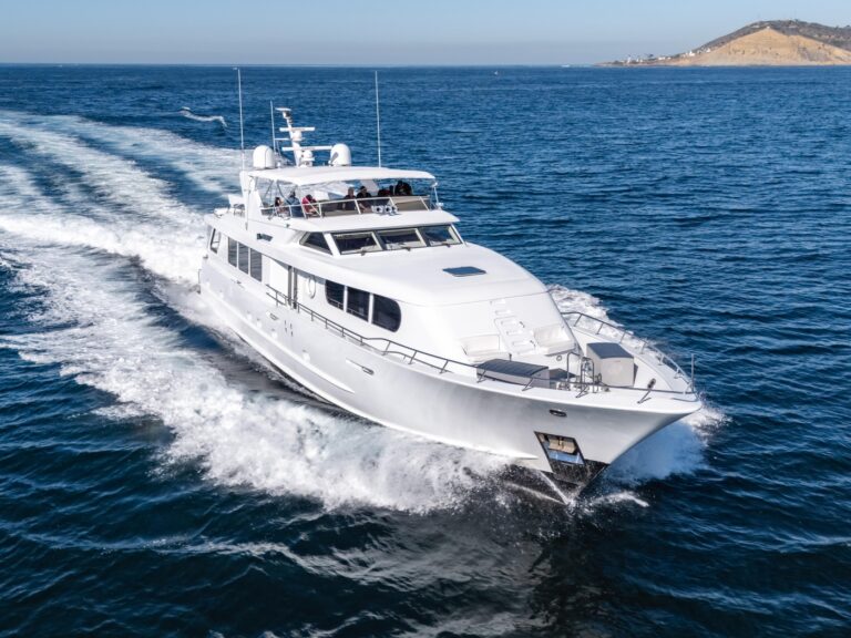 Motor Yacht MY LADY ALASKA