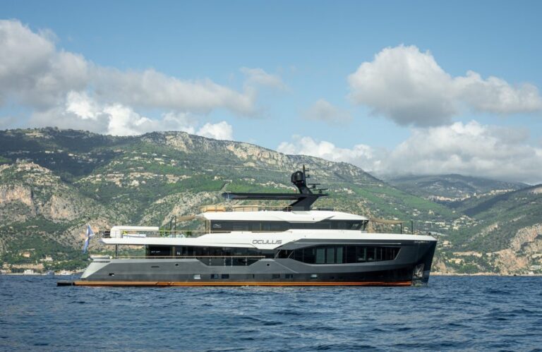 Motor Yacht OCULUS