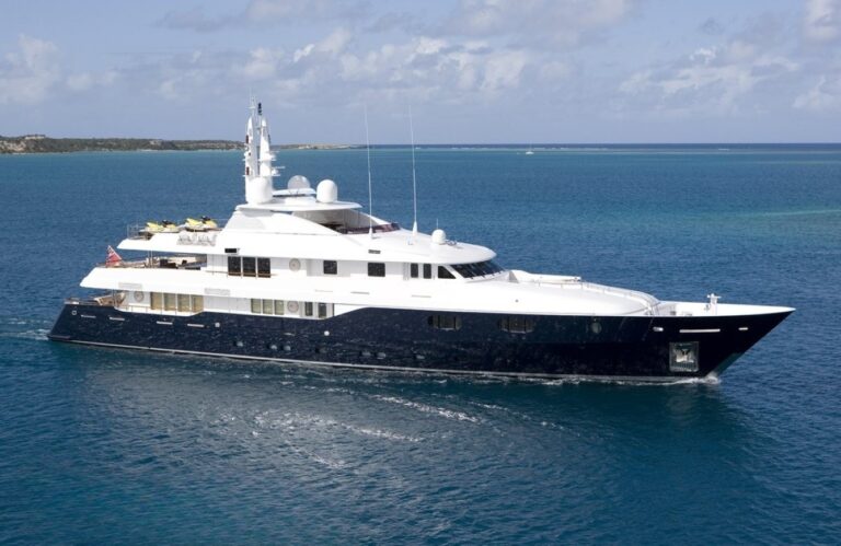 Motor Yacht ODESSA