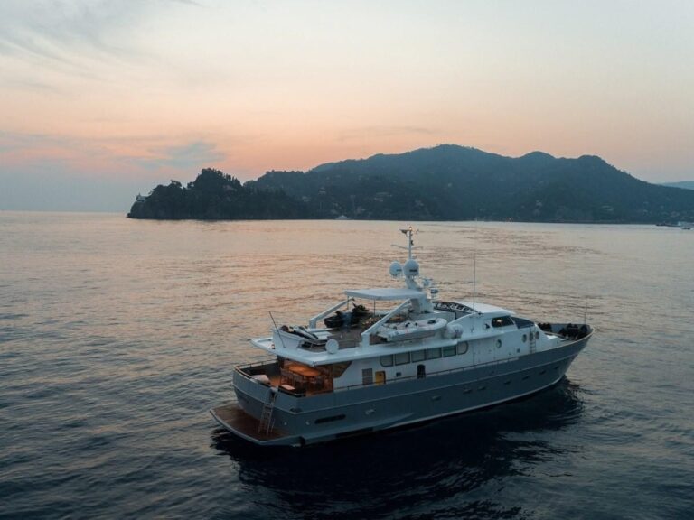 Motor Yacht PAOLUCCI