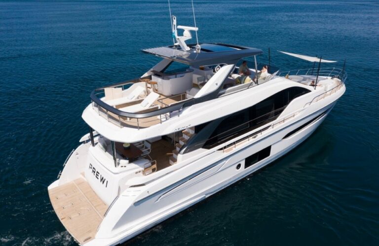 Motor Yacht PREWI