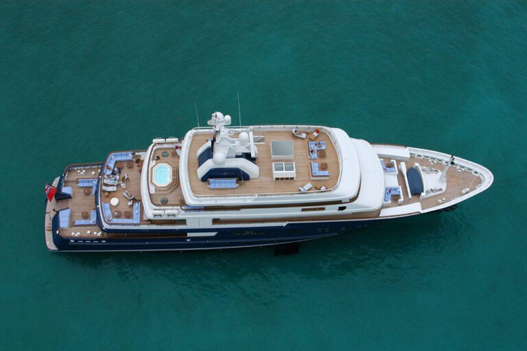 Motor Yacht Polar Star