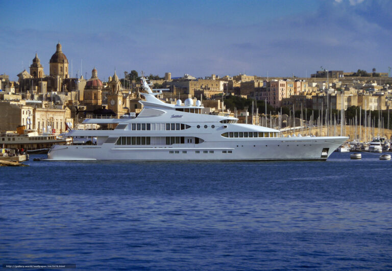 Motor Yacht SAMAR In Malta