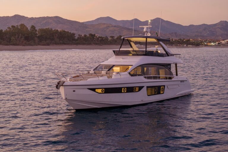 Motor Yacht SBK