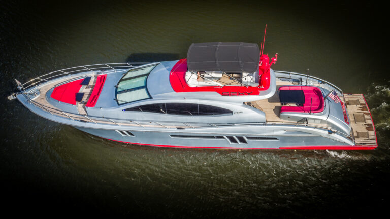 Motor Yacht SEXY