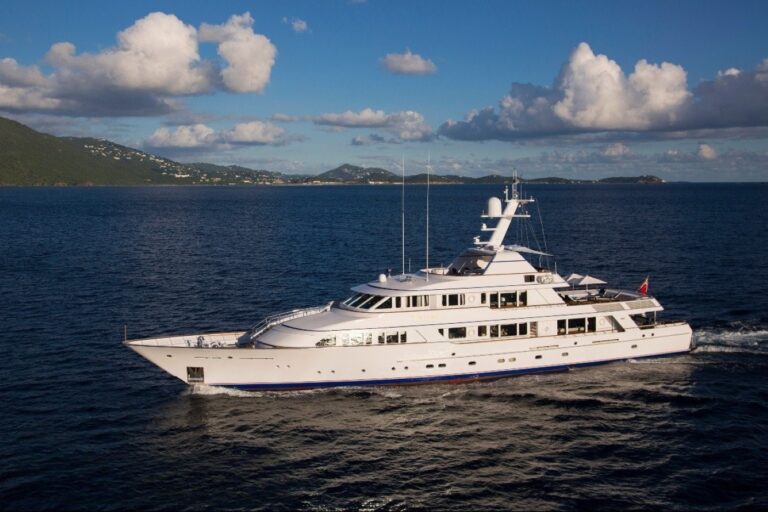 Motor Yacht TELEOST